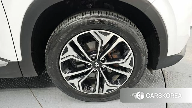 Hyundai Santa Fe TM id 4285571 из Кореи 13