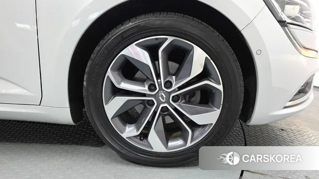 Renault Korea (Samsung) SM6 id 4196969 из Кореи 13