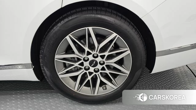 Genesis G80 (RG3) id 4394795 из Кореи 13