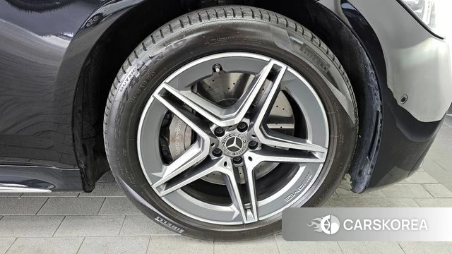 Mercedes-Benz S-Class W223 id 4231532 из Кореи 13