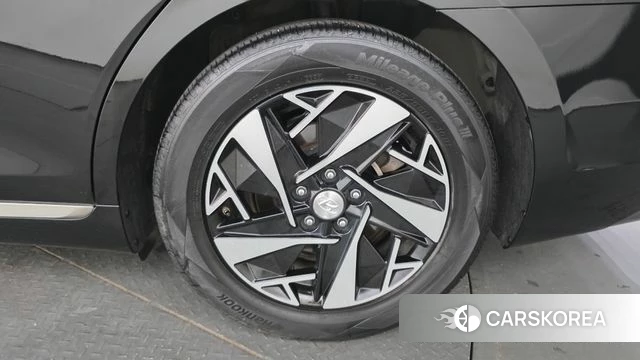 Hyundai The New Grandeur IG Hybrid id 4676324 из Кореи 13