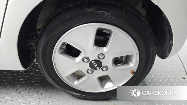 Kia The New Ray id 4469913 из Кореи 13