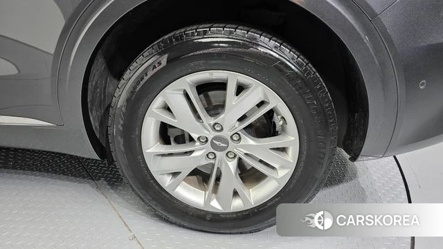 Genesis GV70 id 4624895 из Кореи 13