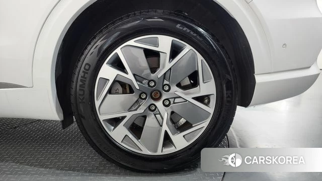 Genesis Electrified GV70 id 4528938 из Кореи 13
