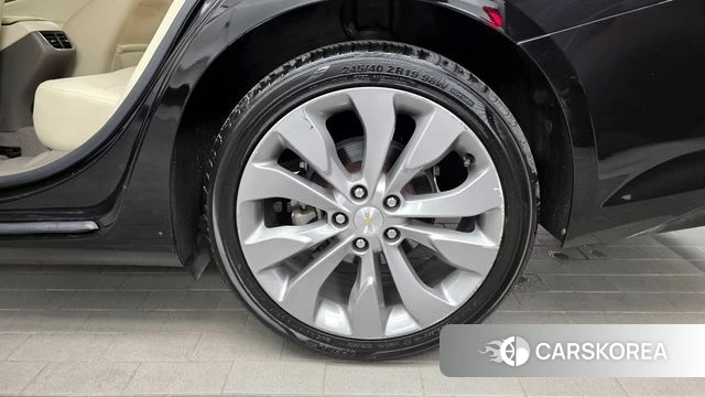 Chevrolet (GM Daewoo) The New Malibu id 4188366 из Кореи 13