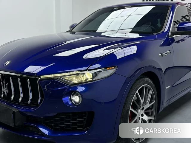 Maserati Levante id 4236393 из Китая 13