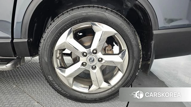Ssangyong The New Rexton Sport id 4370238 из Кореи 13