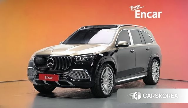 Mercedes-Benz GLS - Class X167 id 4533680 из Кореи 13