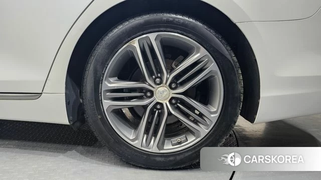 Hyundai Grandeur IG id 4638173 из Кореи 13