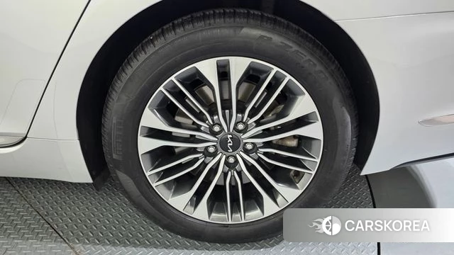 Kia The New K9 2nd generation id 4550163 из Кореи 13