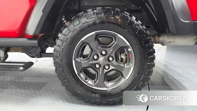 Jeep Gladiator (JT) id 4740864 из Кореи 13