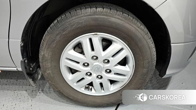 Hyundai The New Grand Starex id 4310187 из Кореи 13