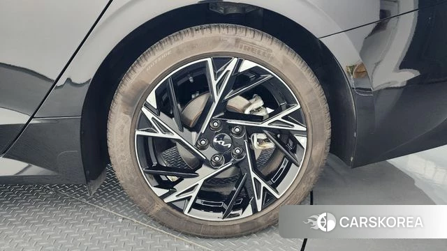 Kia The New K5 Hybrid 3rd generation id 4200952 из Кореи 13