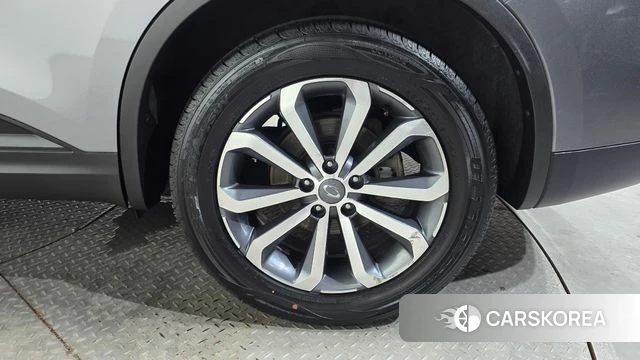 Renault Korea (Samsung) The New QM6 id 4331330 из Кореи 13