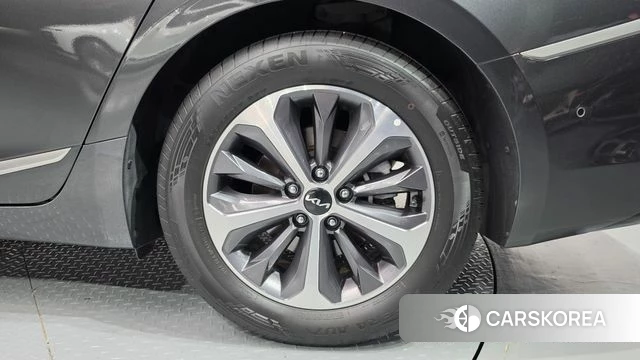 Kia K8 Hybrid id 4893468 из Кореи 13