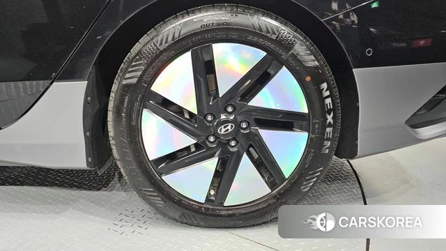 Hyundai Ionic 6 id 4561239 из Кореи 13