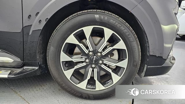 Kia Carnival 4th generation id 4936118 из Кореи 13