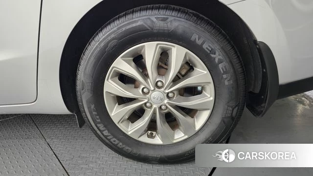 Kia The New Carnival id 4410599 из Кореи 13