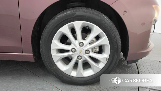 Chevrolet (GM Daewoo) The New Spark id 4722399 из Кореи 13
