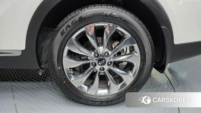 Kia The New Sorento id 4605288 из Кореи 13