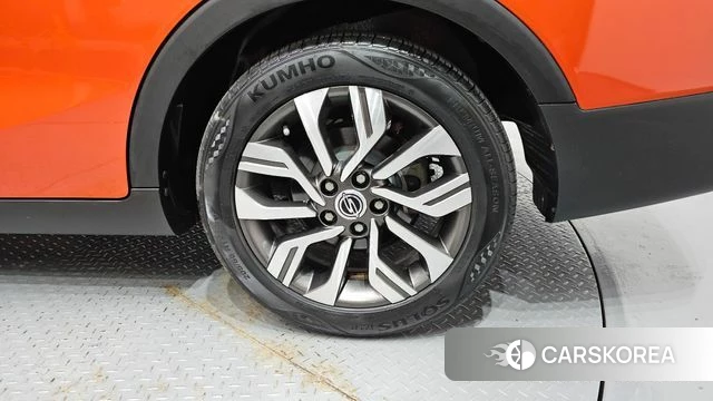 Ssangyong Tivoli Air id 4447633 из Кореи 13