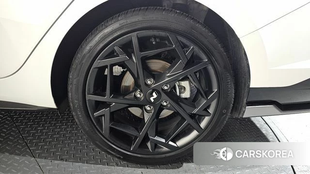 Hyundai The New Avante (CN7) id 4612476 из Кореи 13