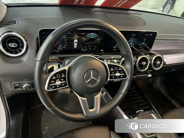Mercedes-Benz GLB id 4207531 из Китая 13