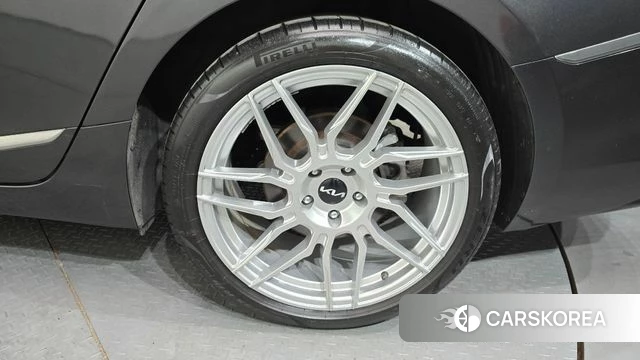Kia K8 id 4249789 из Кореи 13
