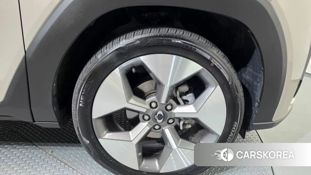 Ssangyong Torres EVX id 4354289 из Кореи 13