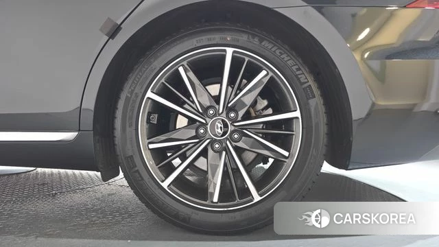 Hyundai The New Grandeur IG id 4936895 из Кореи 13