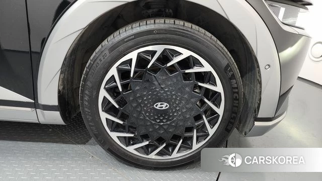 Hyundai Ionic 5 id 4292204 из Кореи 13