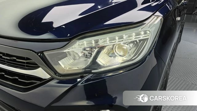 Ssangyong Rexton Sports id 4536526 из Кореи 13