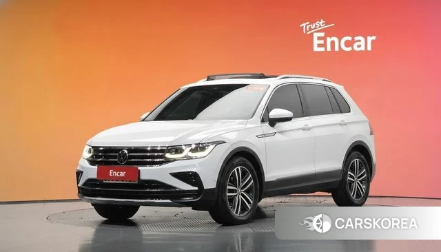 Volkswagen Tiguan second Generation id 4855249 из Кореи 13