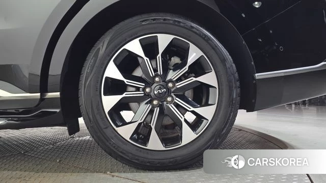 Kia Carnival 4th generation id 4656514 из Кореи 12