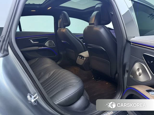 Mercedes-Benz EQS id 4278747 из Китая 13