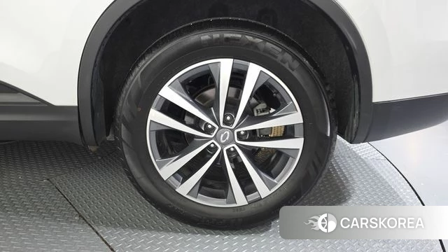 Renault Korea (Samsung) The New QM6 id 4708246 из Кореи 13