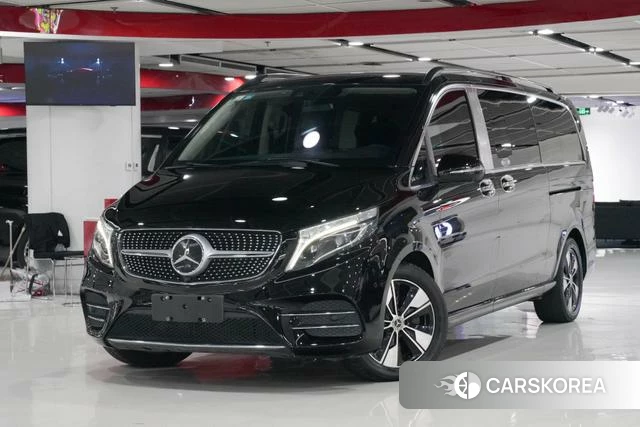 Mercedes-Benz V-class id 4297440 из Китая 13