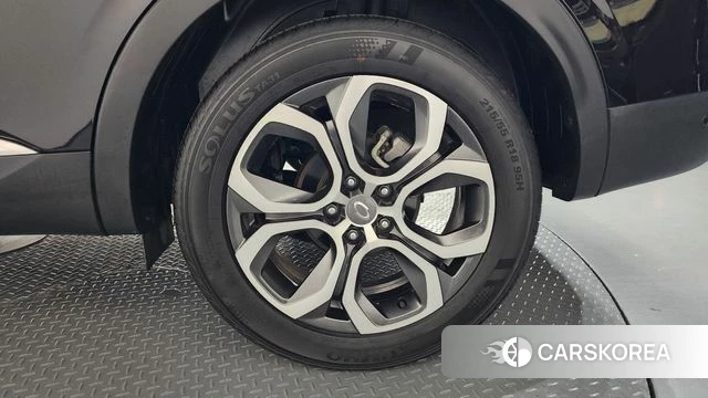 Renault Korea (Samsung) XM3 id 4429801 из Кореи 13