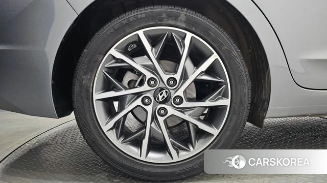 Hyundai The New Avante AD id 4471424 из Кореи 13