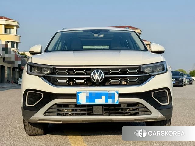 Volkswagen Tanyue id 4276489 из Китая 13