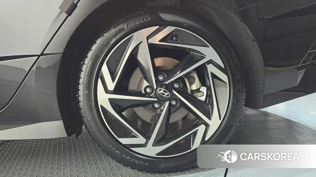 Hyundai Sonata D Edge Hybrid (DN8) id 4516691 из Кореи 13