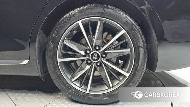 Hyundai The New Grandeur IG id 4906999 из Кореи 13