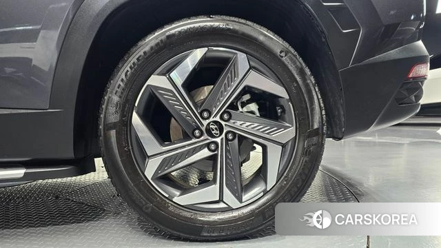 Hyundai Tucson (NX4) id 4613886 из Кореи 13
