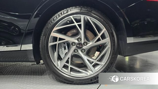 Genesis G90 (RS4) id 4774596 из Кореи 13
