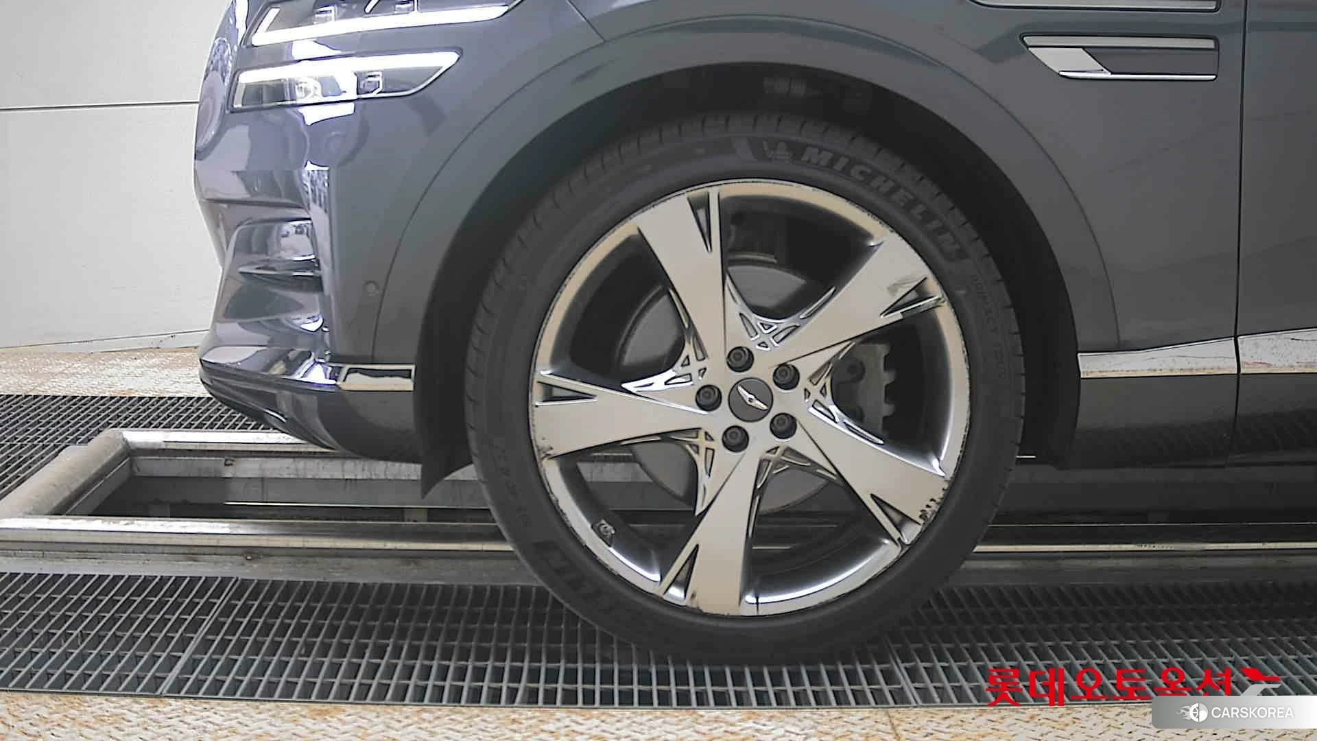 Hyundai GV80 id 4347262 из Кореи 13