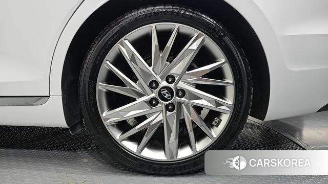 Hyundai The New Grandeur IG id 4775317 из Кореи 13