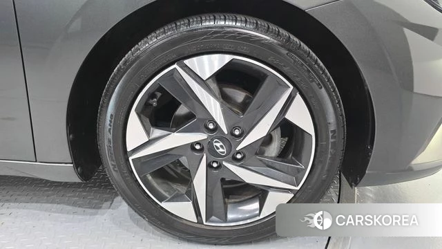 Hyundai Avante (CN7) id 4573082 из Кореи 13