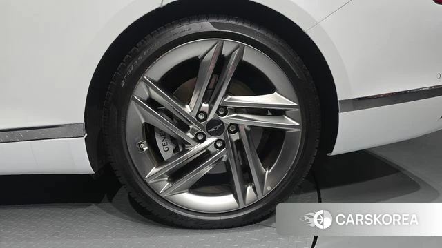 Genesis G80 (RG3) id 4623151 из Кореи 13
