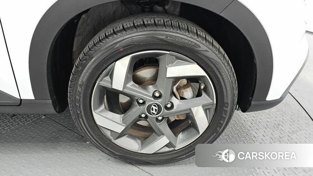 Hyundai Venue id 4496470 из Кореи 13