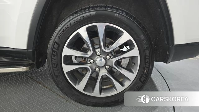 Jeep Grand Cherokee id 4717950 из Кореи 13